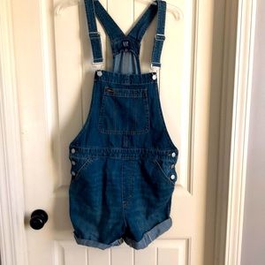 Gap Denim Short-all’s Medium